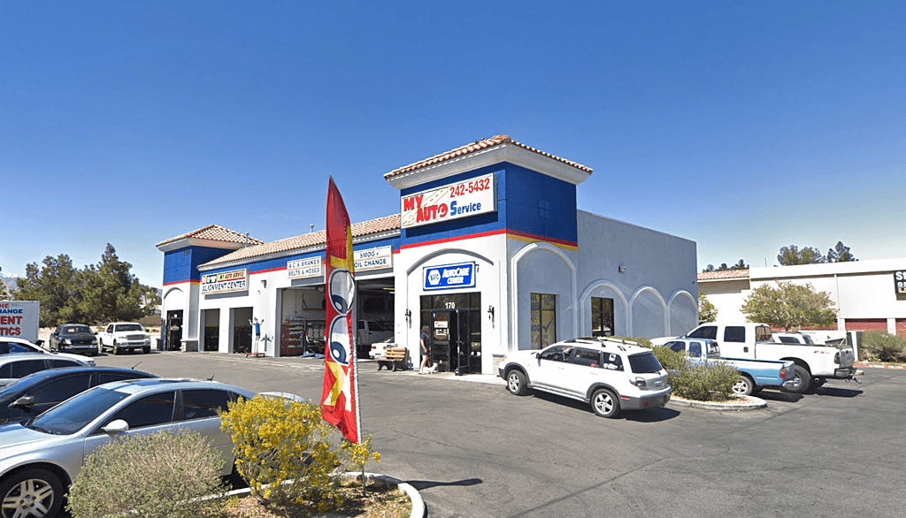 My Auto Service (RP)