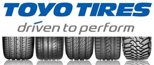 Toyo Tires: Driven to Perform