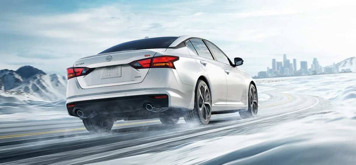 Best Nissan Altima tires