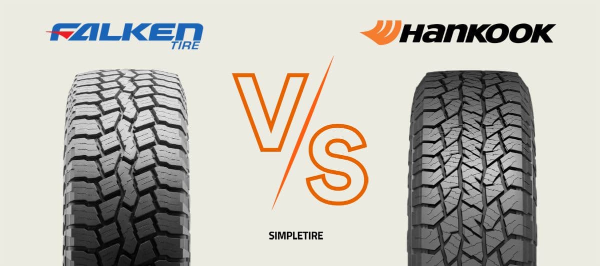 Falken Rubitrek A/T vs Hankook Dynapro AT2 Xtreme (RF12) tires